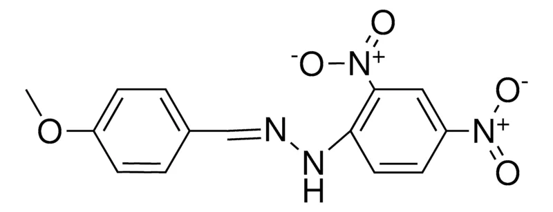 Sigma-Aldrich N-(2,4-DINITRO-PHENYL)-N'-(4-METHOXY-BENZYLIDENE)-HYDRAZINE,AldrichCPR