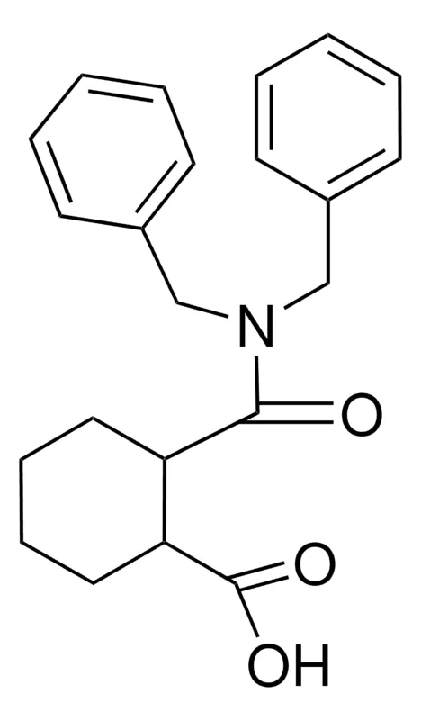 Sigma-Aldrich N,N-DIBENZYLHEXAHYDROPHTHALAMIC ACID,AldrichCPR