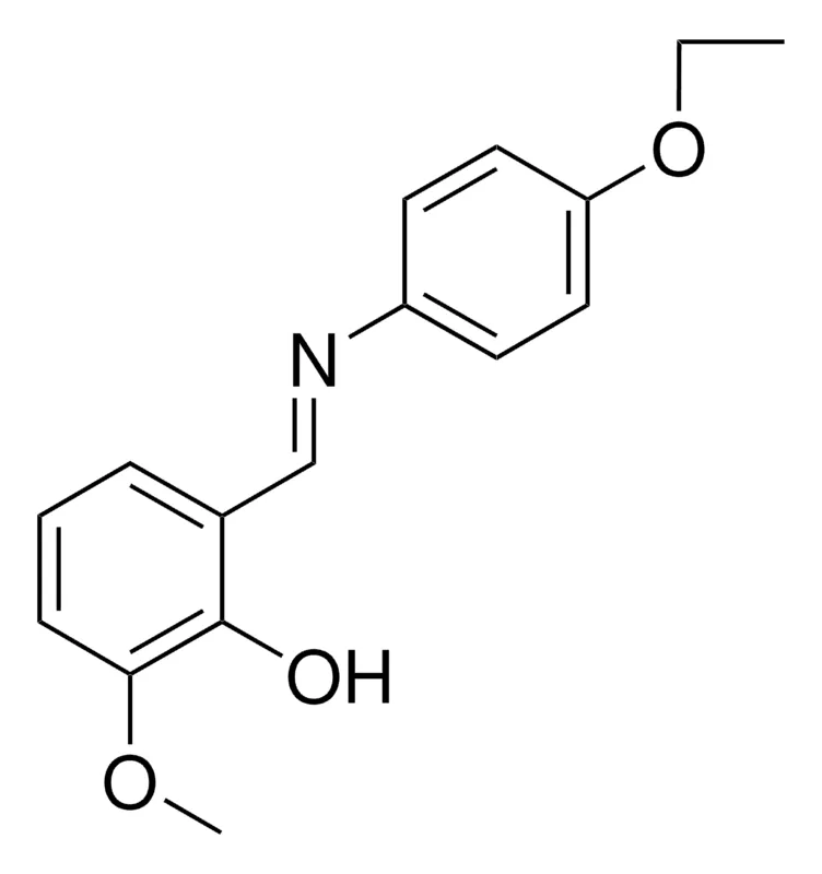 Sigma-Aldrich ALPHA-(4-ETHOXYPHENYLIMINO)-6-METHOXY-O-CRESOL,AldrichCPR
