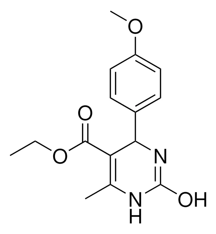 Sigma-Aldrich 2-HO-4-(4-MEO-PH)-6-METHYL-1,4-DIHYDRO-PYRIMIDINE-5-CARBOXYLIC ACID ETHYL ESTER,AldrichCPR