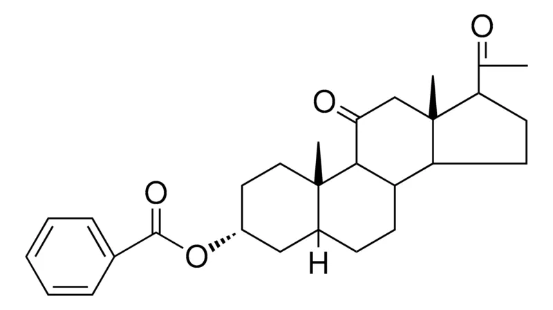Sigma-Aldrich BENZOIC ACID 17-AC-DI-ME-OXO-HEXADECAHYDRO-CYCLOPENTA(A)PHENANTHREN-3-YL ESTER,AldrichCPR