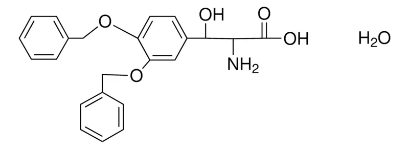 Sigma-Aldrich THREO-3-(3,4-DIBENZYLOXYPHENYL)SERINE HYDRATE,AldrichCPR