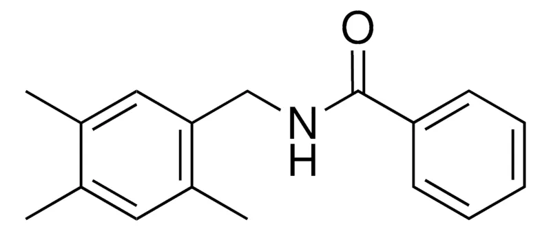 Sigma-Aldrich N-(2,4,5-TRIMETHYL-BENZYL)-BENZAMIDE,AldrichCPR