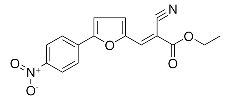 Sigma-Aldrich 2-CYANO-3-(5-(4-NITRO-PHENYL)-FURAN-2-YL)-ACRYLIC ACID ETHYL ESTER,AldrichCPR
