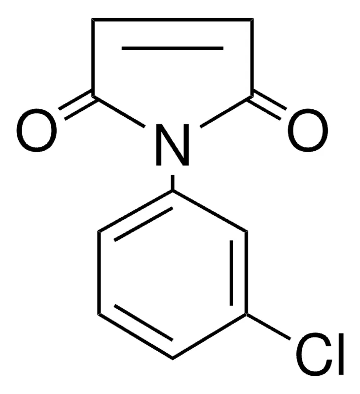 Sigma-Aldrich N-(3-CHLOROPHENYL)-MALEIMIDE,AldrichCPR