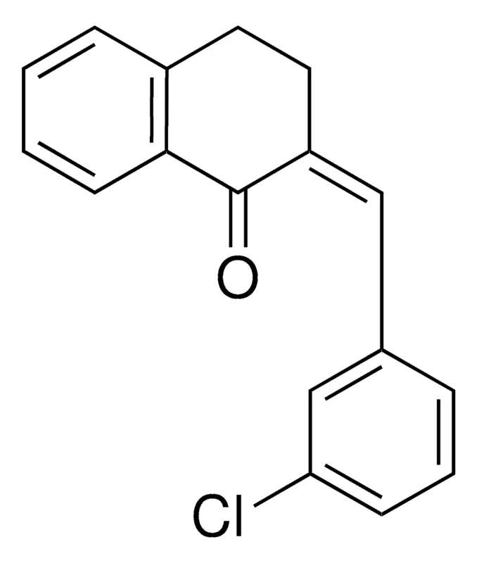 Sigma-Aldrich 2-(3-CHLOROBENZYLIDENE)-1-TETRALONE,AldrichCPR