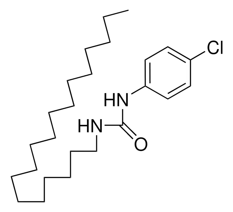 Sigma-Aldrich 1-(4-CHLOROPHENYL)-3-OCTADECYLUREA,AldrichCPR