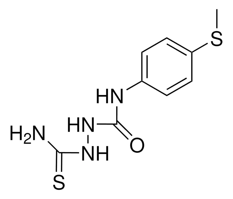 Sigma-Aldrich 1-(N-(4-(METHYLTHIO)PHENYL)CARBAMOYL)THIOSEMICARBAZIDE,AldrichCPR