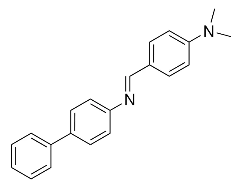 Sigma-Aldrich N-(4-DIMETHYLAMINOBENZYLIDENE)-4-AMINOBIPHENYL,AldrichCPR