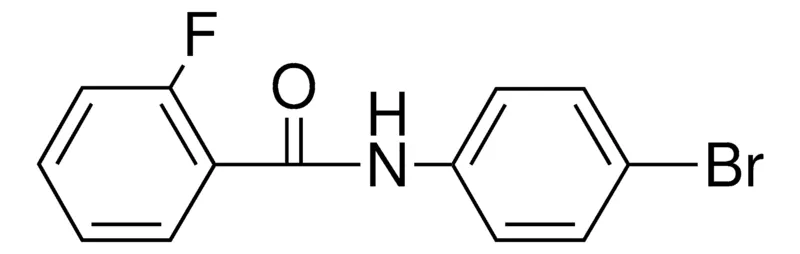 Sigma-Aldrich N-(4-BROMO-PHENYL)-2-FLUORO-BENZAMIDE,AldrichCPR