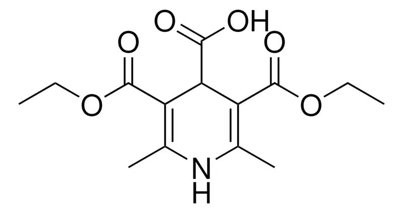 Sigma-Aldrich 2,6-DIMETHYL-1,4-DIHYDRO-PYRIDINE-3,4,5-TRICARBOXYLIC ACID 3,5-DIETHYL ESTER,AldrichCPR