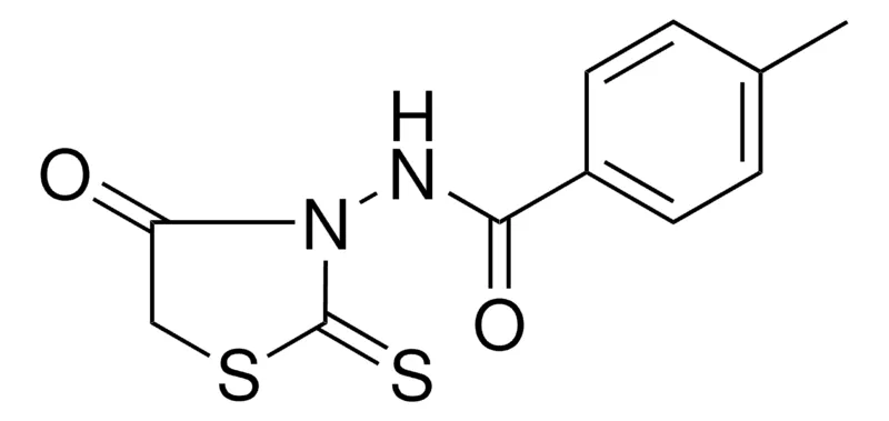 Sigma-Aldrich 4-METHYL-N-(4-OXO-2-THIOXO-THIAZOLIDIN-3-YL)-BENZAMIDE，AldrichCPR