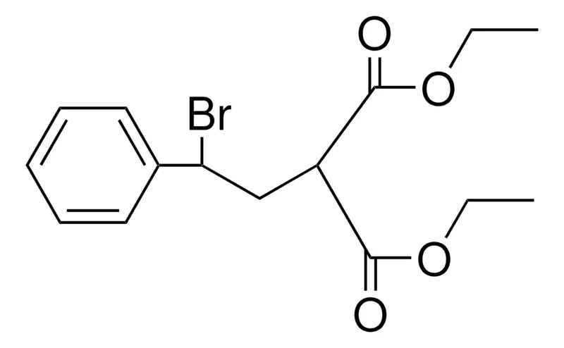 Sigma-Aldrich DIETHYL (2-BROMO-2-PHENYLETHYL)MALONATE,AldrichCPR