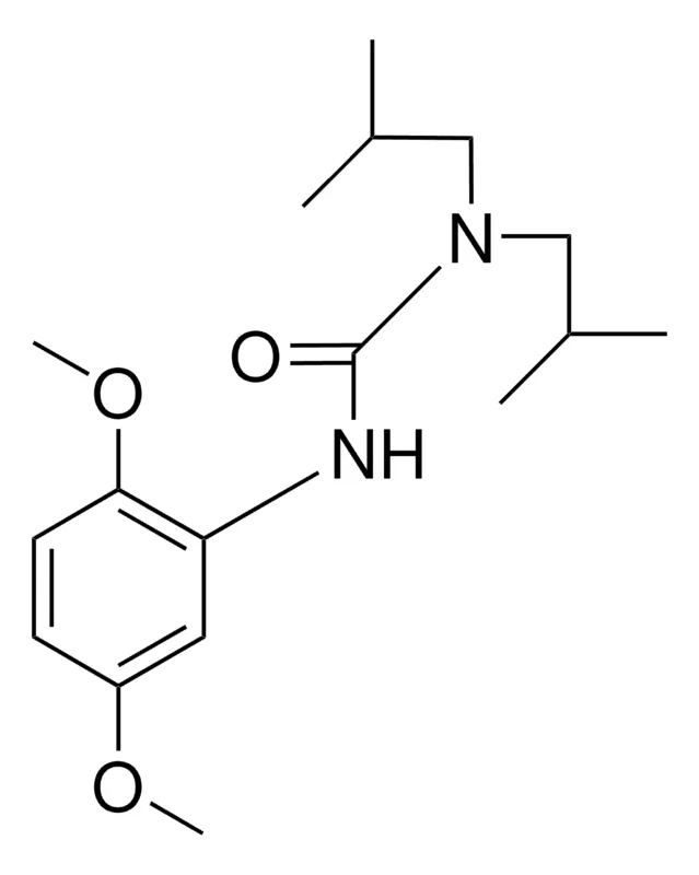 Sigma-Aldrich 1,1-DIISOBUTYL-3-(2,5-DIMETHOXYPHENYL)UREA,AldrichCPR