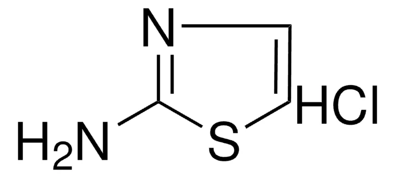 Sigma-Aldrich 1,3-THIAZOL-2-AMINE HYDROCHLORIDE,AldrichCPR