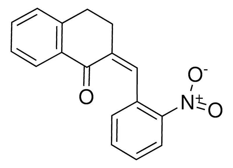 Sigma-Aldrich 2-(2-NITROBENZYLIDENE)-1-TETRALONE,AldrichCPR