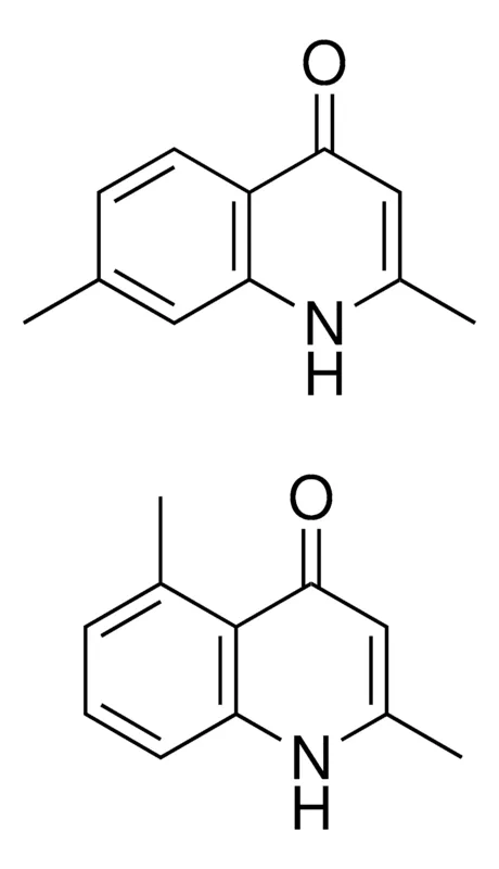 Sigma-Aldrich 2,7-DIMETHYL-1H-QUINOLIN-4-ONE, COMPOUND WITH 2,5-DIMETHYL-1H-QUINOLIN-4-ONE,AldrichCPR