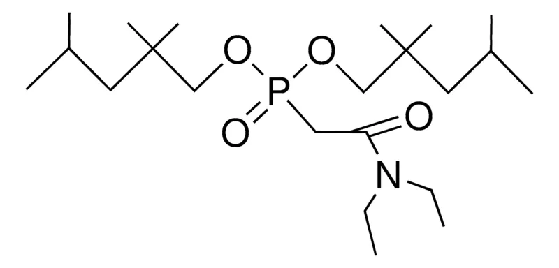 Sigma-Aldrich BIS(2,2,4-TRIMETHYLPENTYL) (N,N-DIETHYLCARBAMOYLMETHYL)PHOSPHONATE,AldrichCPR