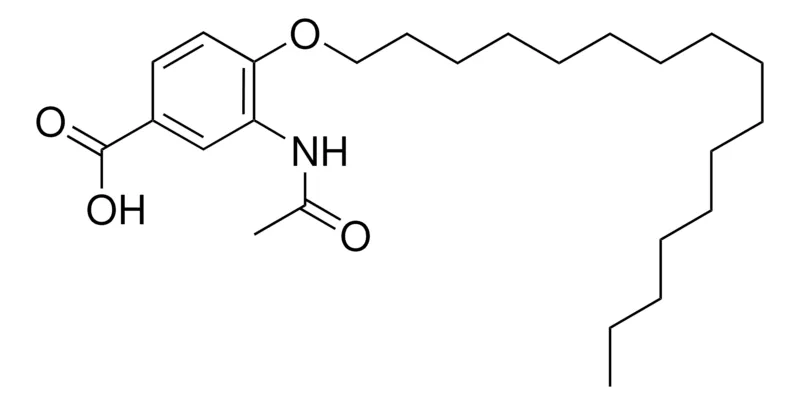 Sigma-Aldrich 3-ACETAMIDO-4-HEXADECYLOXYBENZOIC ACID，AldrichCPR