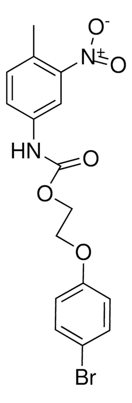 Sigma-Aldrich 2-(4-BROMOPHENOXY)ETHYL N-(4-METHYL-3-NITROPHENYL)CARBAMATE,AldrichCPR