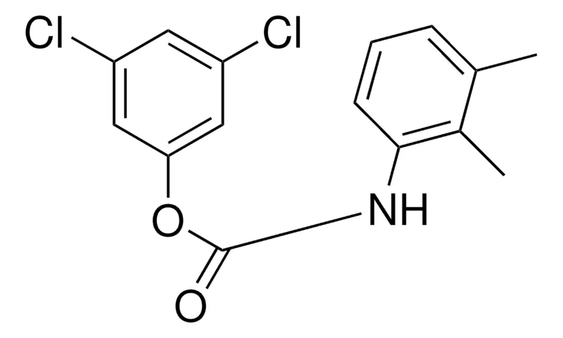 Sigma-Aldrich 3,5-DICHLOROPHENYL N-(2,3-XYLYL)CARBAMATE,AldrichCPR