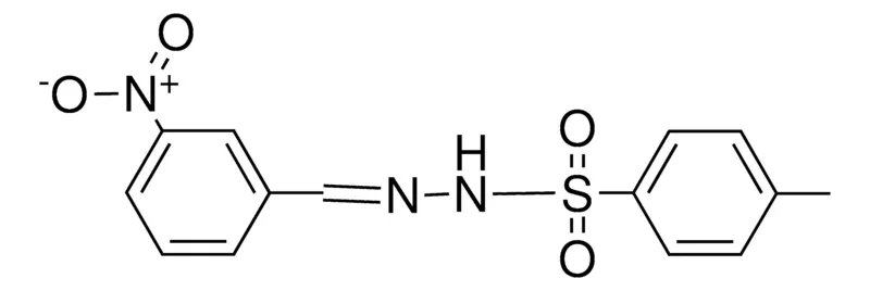 Sigma-Aldrich 4-METHYL-N'-(3-NITROBENZYLIDENE)BENZENESULFONOHYDRAZIDE，AldrichCPR