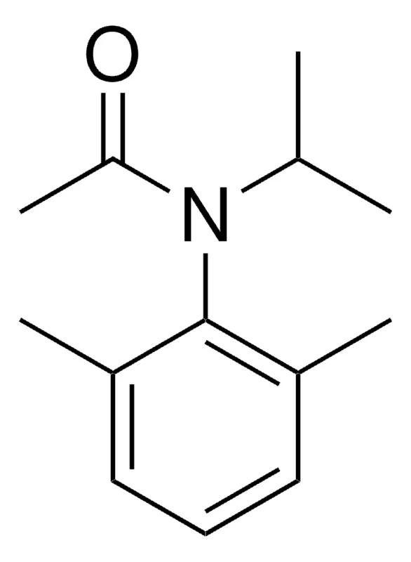 Sigma-Aldrich N-ISOPROPYL-2',6'-ACETOXYLIDIDE,AldrichCPR