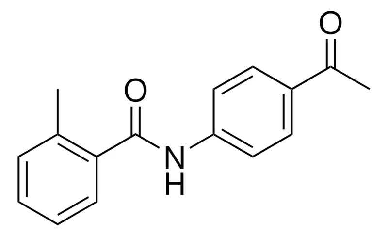 Sigma-Aldrich N-(4-ACETYL-PHENYL)-2-METHYL-BENZAMIDE,AldrichCPR