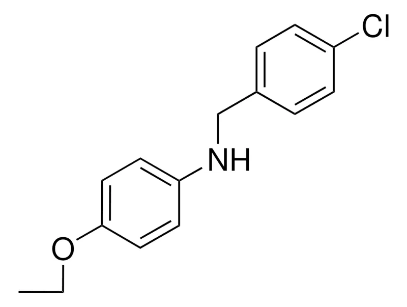 Sigma-Aldrich 4-CHLORO-N-(4-ETHOXYPHENYL)BENZYLAMINE,AldrichCPR