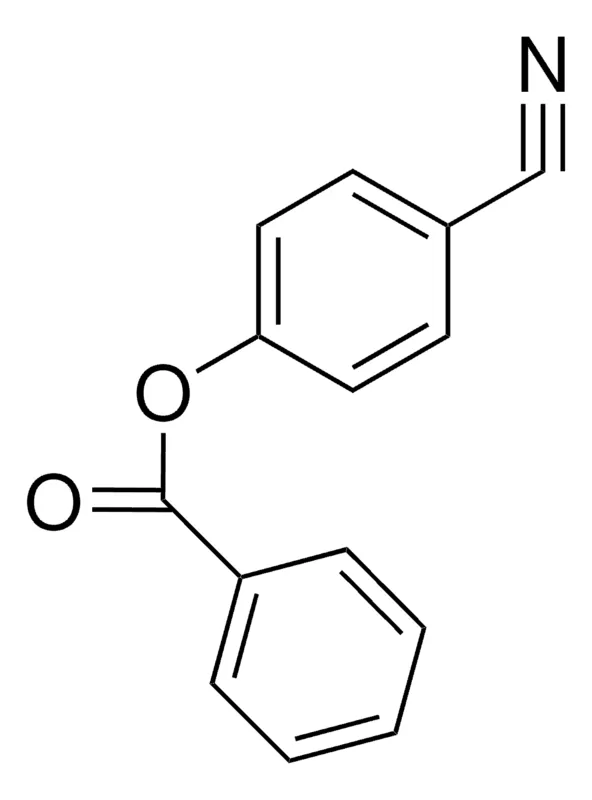 Sigma-Aldrich 4-CYANOPHENYL BENZOATE,AldrichCPR