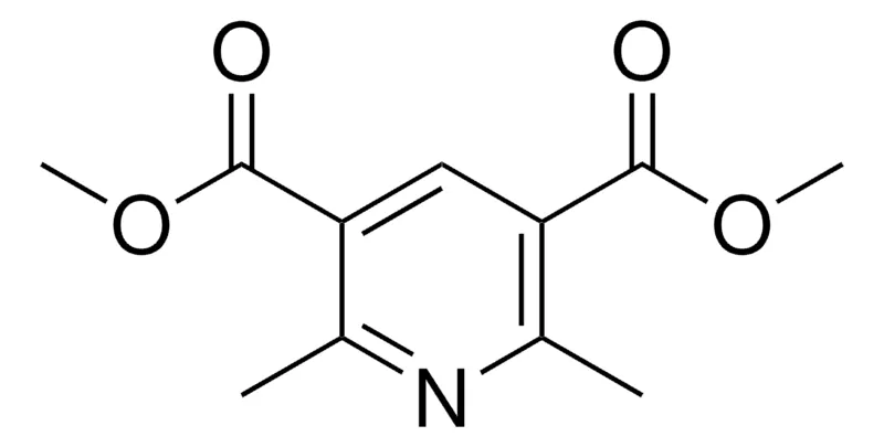 Sigma-Aldrich 2,6-DIMETHYL-PYRIDINE-3,5-DICARBOXYLIC ACID DIMETHYL ESTER,AldrichCPR