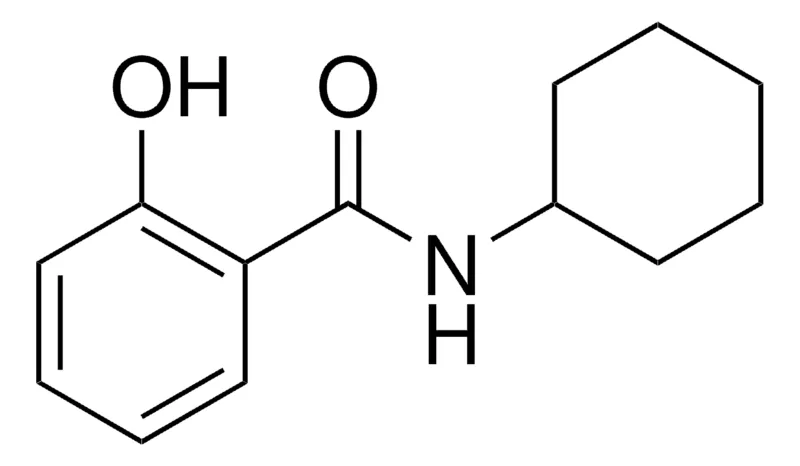 Sigma-Aldrich N-CYCLOHEXYL-2-HYDROXYBENZAMIDE,AldrichCPR
