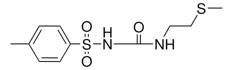 Sigma-Aldrich 1-(2-(METHYLTHIO)-ETHYL)-3-(PARA-TOLYLSULFONYL)-UREA,AldrichCPR