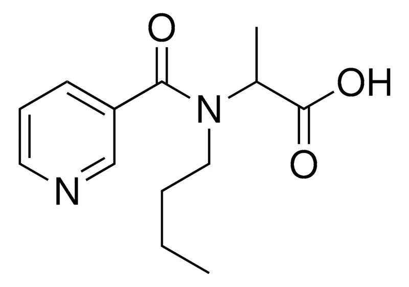 Sigma-Aldrich 2-(BUTYL-(PYRIDINE-3-CARBONYL)-AMINO)-PROPIONIC ACID,AldrichCPR