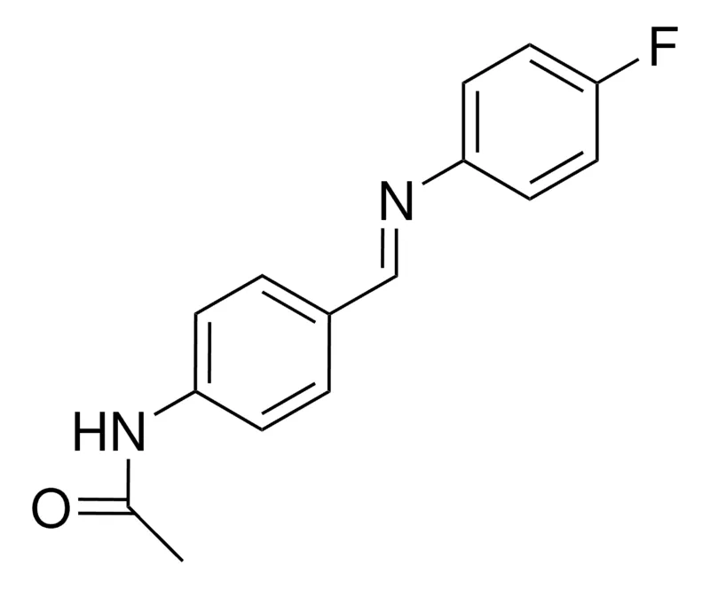 Sigma-Aldrich 4'-(4-FLUOROPHENYLIMINOMETHYL)ACETANILIDE,AldrichCPR