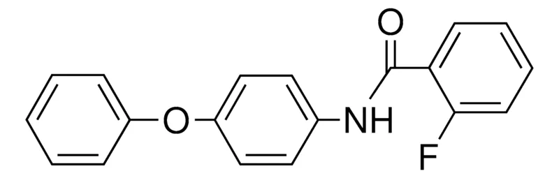 Sigma-Aldrich 2-FLUORO-N-(4-PHENOXY-PHENYL)-BENZAMIDE,AldrichCPR