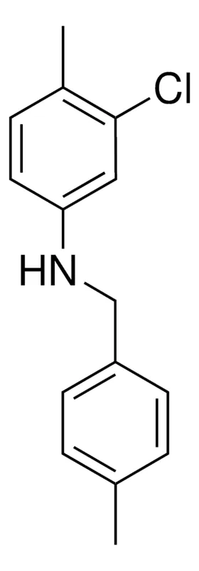 Sigma-Aldrich N-(3-CHLORO-P-TOLYL)-4-METHYLBENZYLAMINE,AldrichCPR