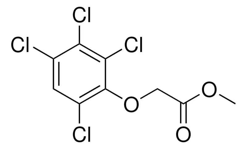 Sigma-Aldrich METHYL (2,3,4,6-TETRACHLOROPHENOXY)ACETATE,AldrichCPR