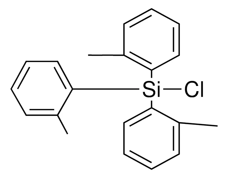 Sigma-Aldrich CHLOROTRI(O-TOLYL)SILANE,AldrichCPR