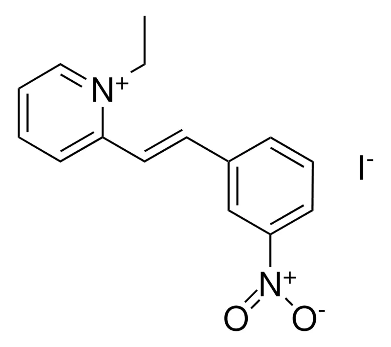 Sigma-Aldrich 1-ETHYL-2-(3-NITROSTYRYL)PYRIDINIUM IODIDE,AldrichCPR