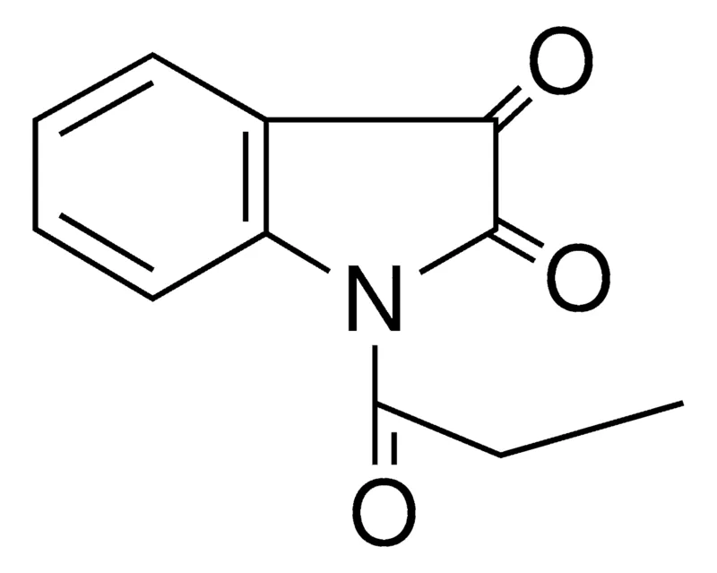 Sigma-Aldrich 1-PROPIONYLISATIN,AldrichCPR
