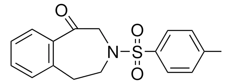 Sigma-Aldrich 3-(TOLUENE-4-SULFONYL)-2,3,4,5-TETRAHYDRO-BENZO(D)AZEPIN-1-ONE，AldrichCPR