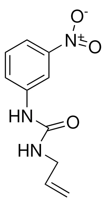 Sigma-Aldrich 1-ALLYL-3-(3-NITROPHENYL)UREA,AldrichCPR