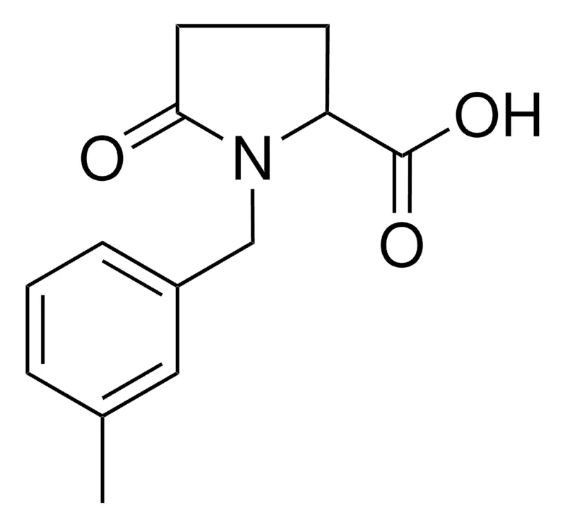 Sigma-Aldrich 1-(3-METHYLBENZYL)-5-OXOPROLINE,AldrichCPR