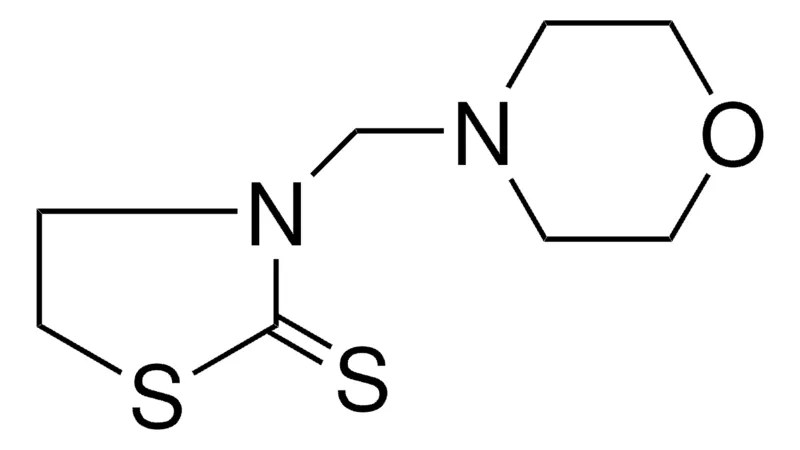 Sigma-Aldrich 3-(MORPHOLINOMETHYL)THIAZOLIDINE-2-THIONE，AldrichCPR