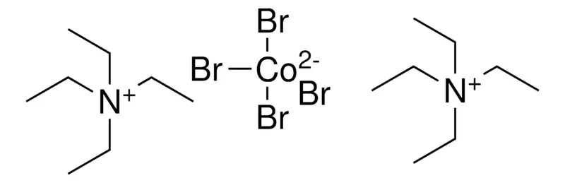 Sigma-Aldrich TETRAETHYLAMMONIUM TETRABROMO-COBALTATE(II),AldrichCPR