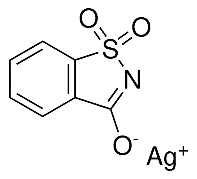 Sigma-Aldrich SACCHARIN, SILVER SALT,AldrichCPR