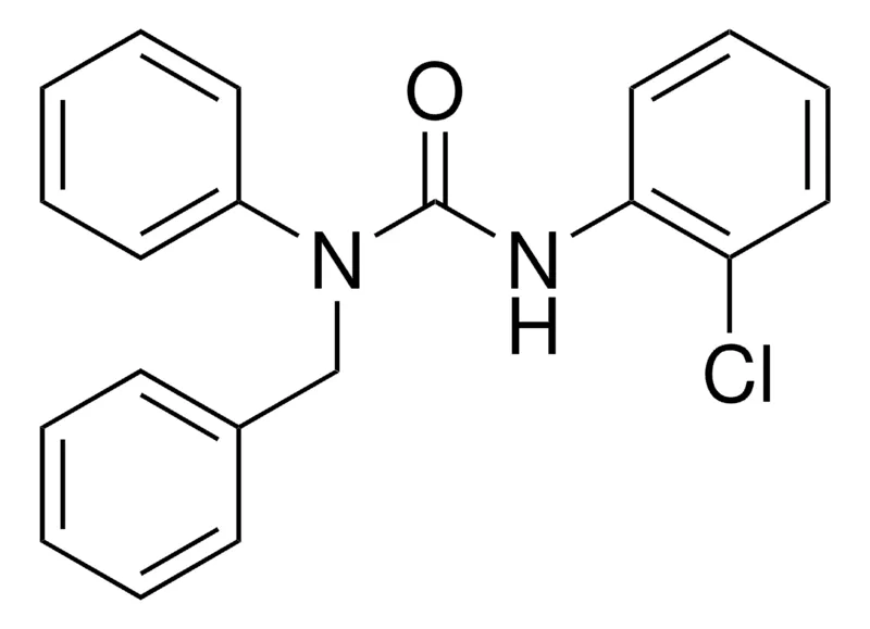 Sigma-Aldrich 1-BENZYL-3-(2-CHLOROPHENYL)-1-PHENYLUREA,AldrichCPR
