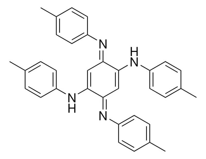 Sigma-Aldrich N,N'-DI-P-TOLYL-3,6-BIS-P-TOLYLIMINO-CYCLOHEXA-1,4-DIENE-1,4-DIAMINE,AldrichCPR