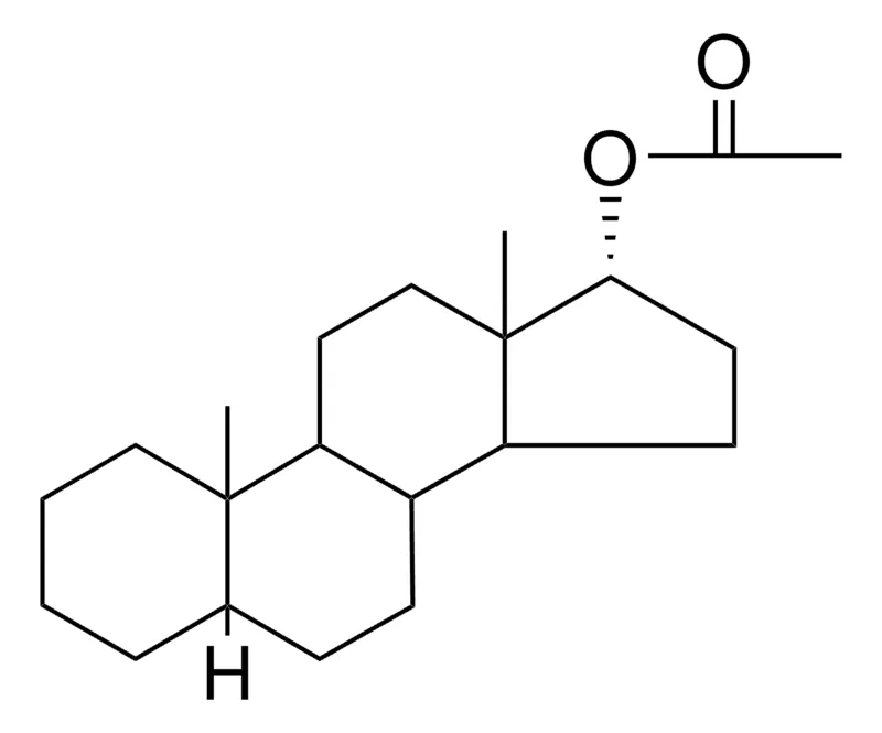 Sigma-Aldrich 5-BETA-ANDROSTAN-17-ALPHA-YL ACETATE,AldrichCPR
